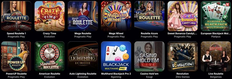 Utvärdering av NV Online casino