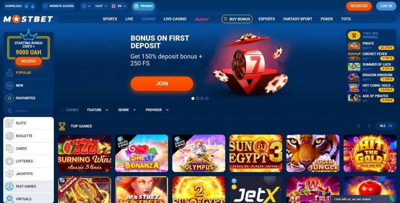 Mostbet İcmalı 2026 - Mərc Seçimləri və Bonus Təklifləri