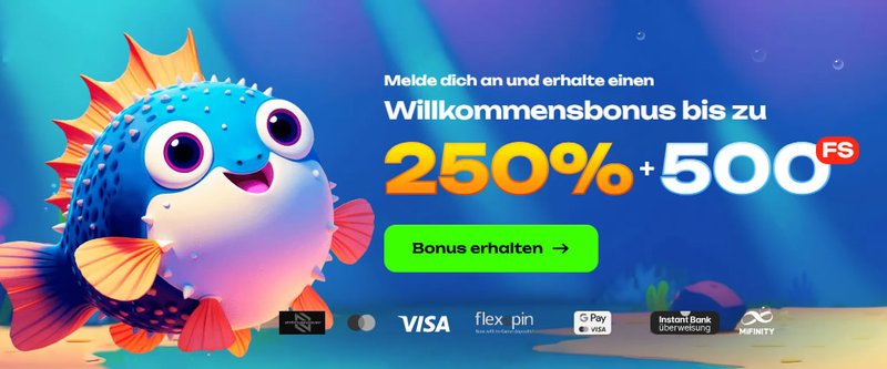 Entdecken Sie die Welt des Fugu Casinos – Login und Bonusangebote in Deutschland