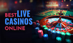 Best Live Roulette Casinos in the UK -545727059