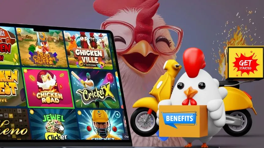 Explorando Chicken Road Casino Diversión y Oportunidades de Juego
