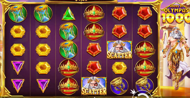 Gates of Olympus A Journey Through Myth and Fortune -840314619