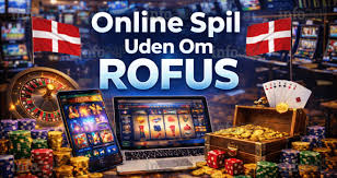 Nye Casino Uden ROFUS Sider - Find Dine Favoritter Her