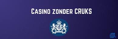 Ontdek Casino's Zonder CRUKS Vrijheid in het Spel