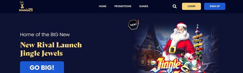 Experience the Thrills of WinBig21 Casino Official Website UK Online Gaming