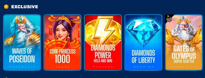 Spinfin Casino Unleashes Ultimate Online Gaming Experience in the UK